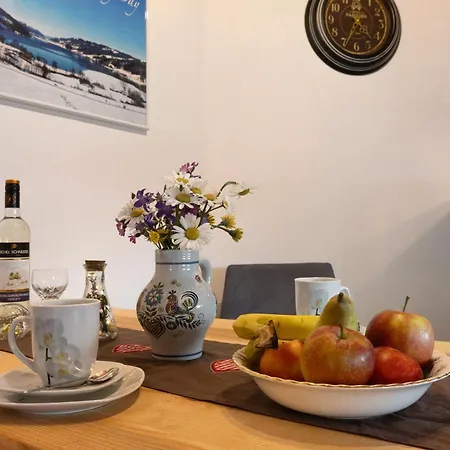 Wendelinus Appartement Rettenberg