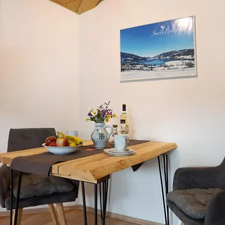 Apartment Wendelinus Rettenberg