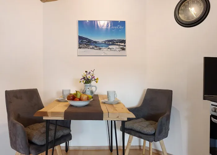 Appartement Wendelinus *