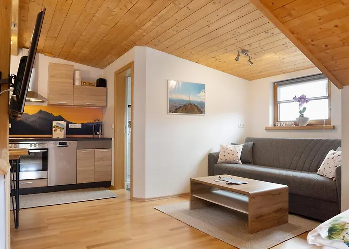 Appartement Wendelinus *