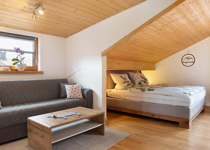 Wendelinus Appartement *