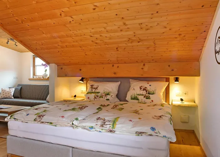 Wendelinus Appartement Rettenberg